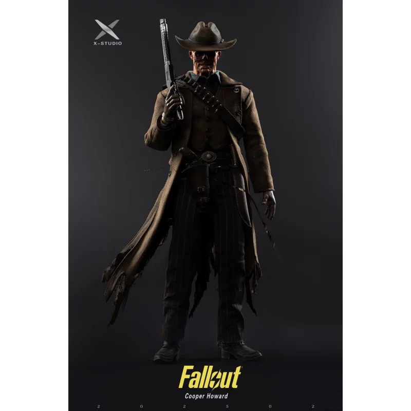 Faleut Cooper Ghoul Collectible Action Figure 1/6 X-STUDIO X-S004