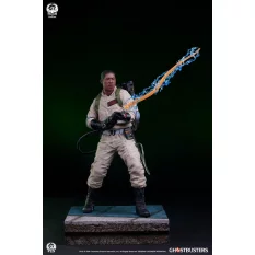 Ghostbusters Statue Premier...