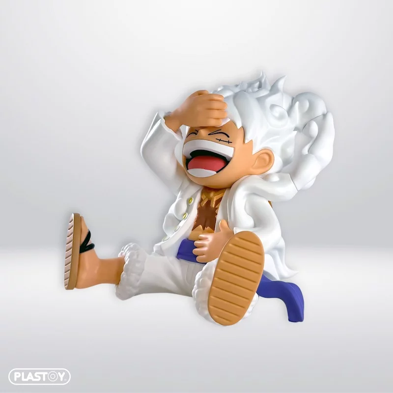 One Piece Money Bank Luffy Gear Five 15cm