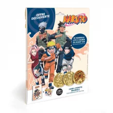 Naruto Monnaie De Paris...