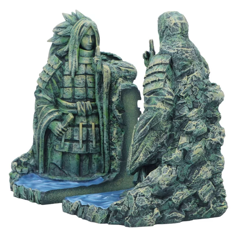 Naruto Shippuden Bookends Vallée de la Fin 18cm