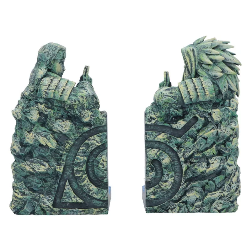 Naruto Shippuden Bookends Vallée de la Fin 18cm