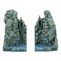 Naruto Shippuden Bookends Vallée de la Fin 18cm
