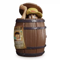 One Piece Netflix Cookie Jar