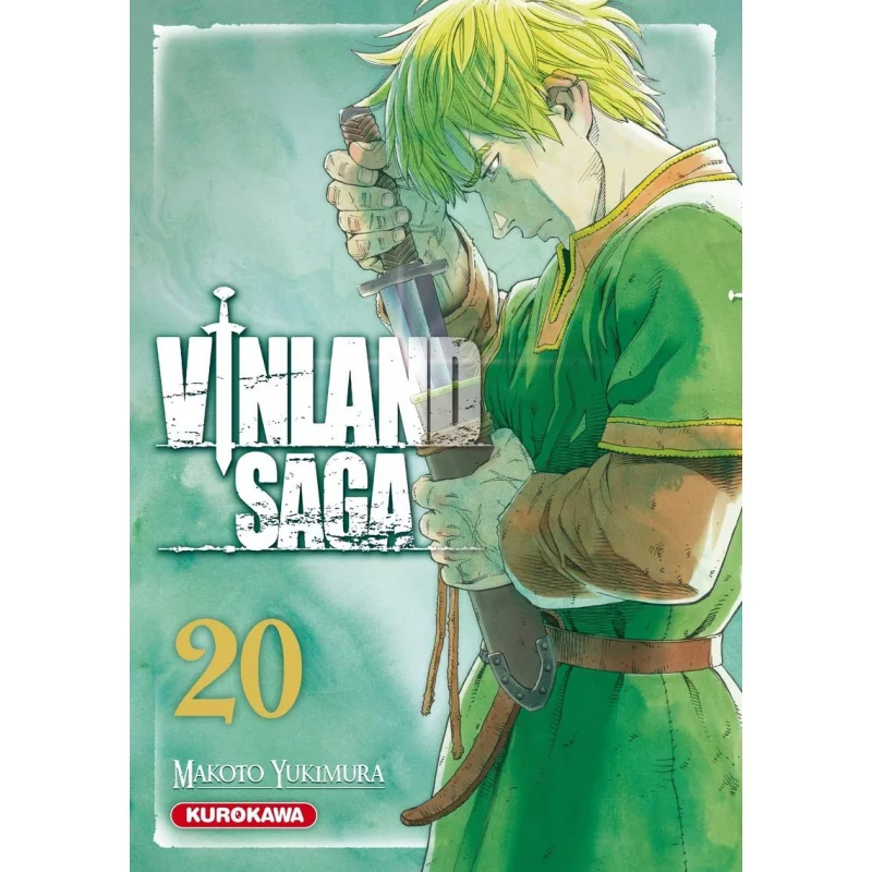 Vinland Saga Manga Tome 20 *French*