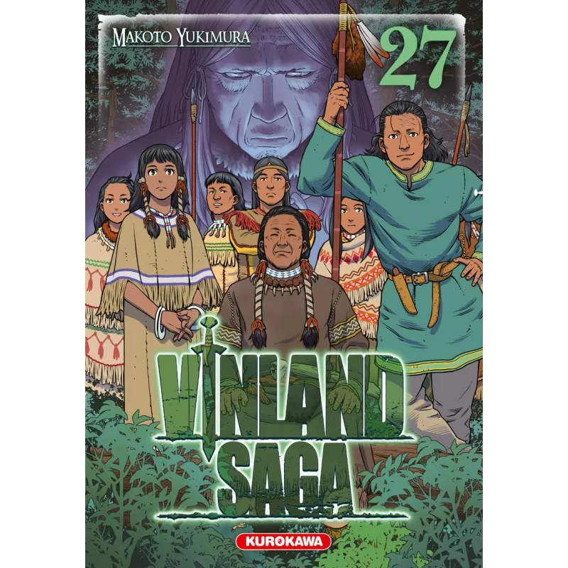 Vinland Saga Manga Tome 27 *Français*