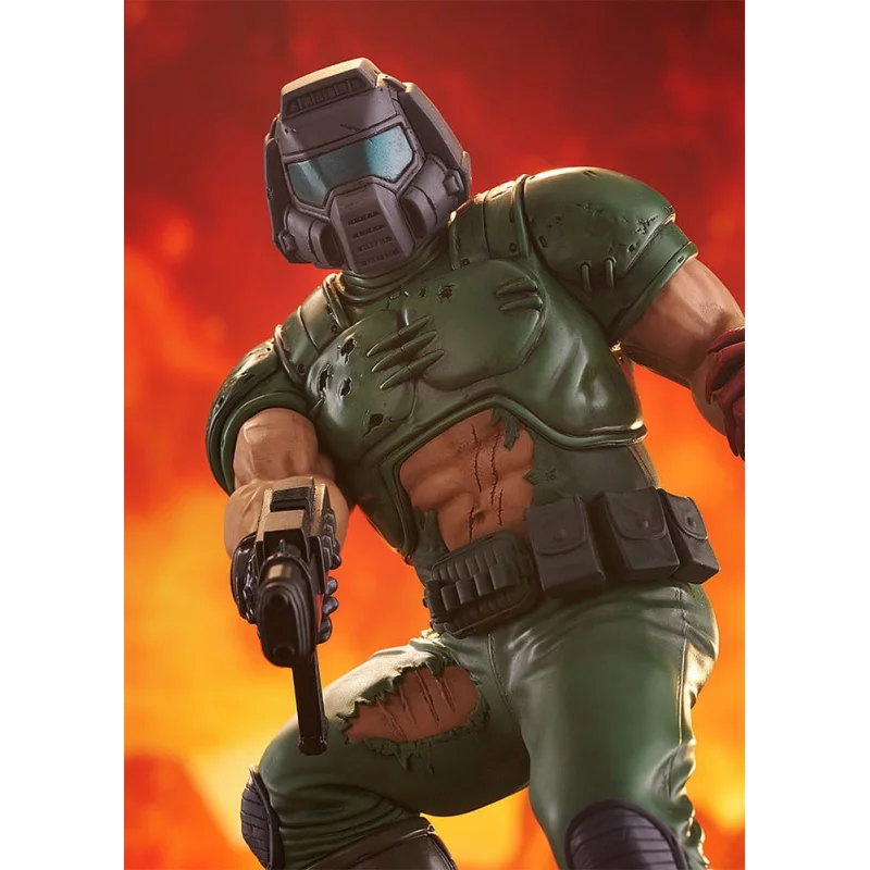 Doom Figure Pop Up Parade SP Doom Marine 20 cm