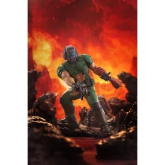 Doom Figure Pop Up Parade SP Doom Marine 20 cm