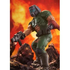 Doom Figure Pop Up Parade SP Doom Marine 20 cm