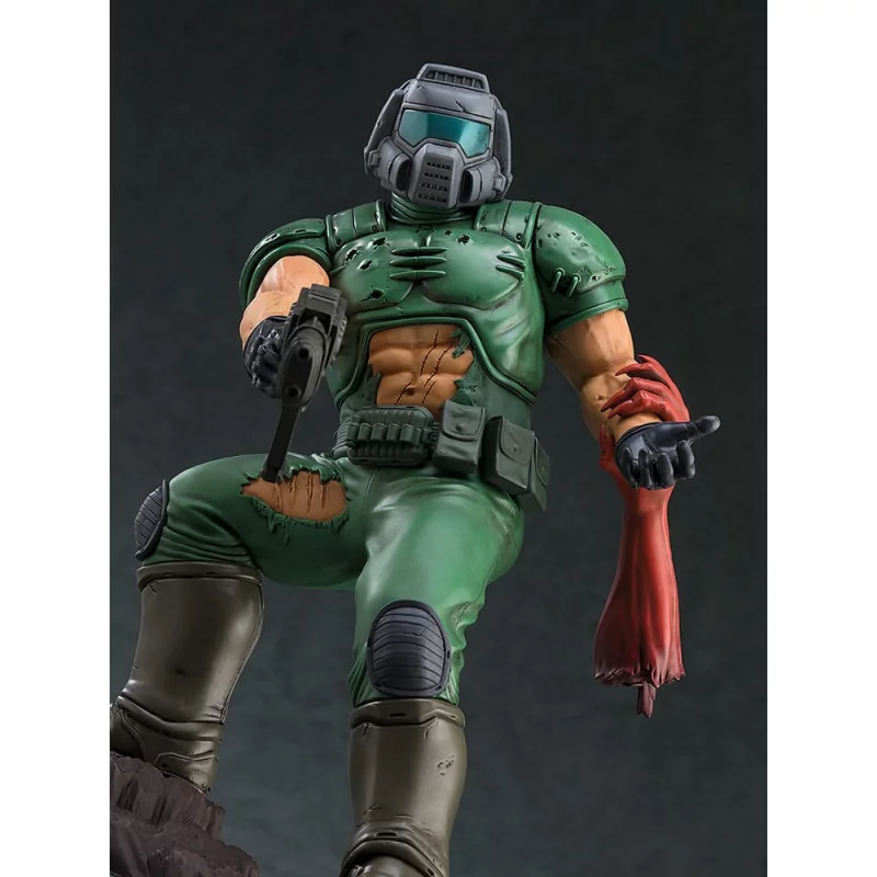 Doom Figure Pop Up Parade SP Doom Marine 20 cm