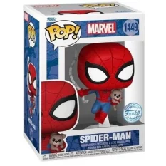 Marvel POP! Spider-Man with...