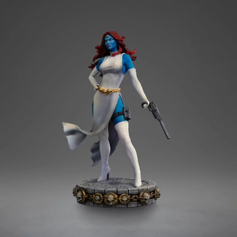 Marvel Comics Statue 1/10 BDS Art Scale Mystique 20cm