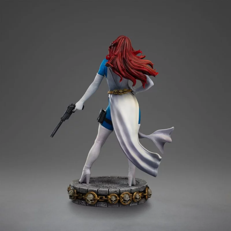 Marvel Comics Statue 1/10 BDS Art Scale Mystique 20cm