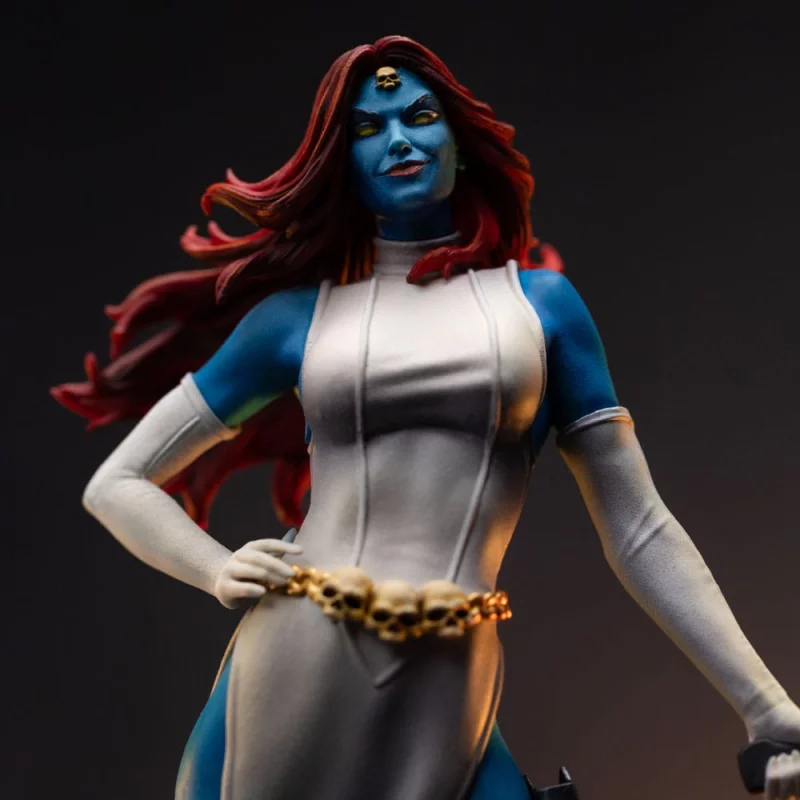 Marvel Comics Statue 1/10 BDS Art Scale Mystique 20cm