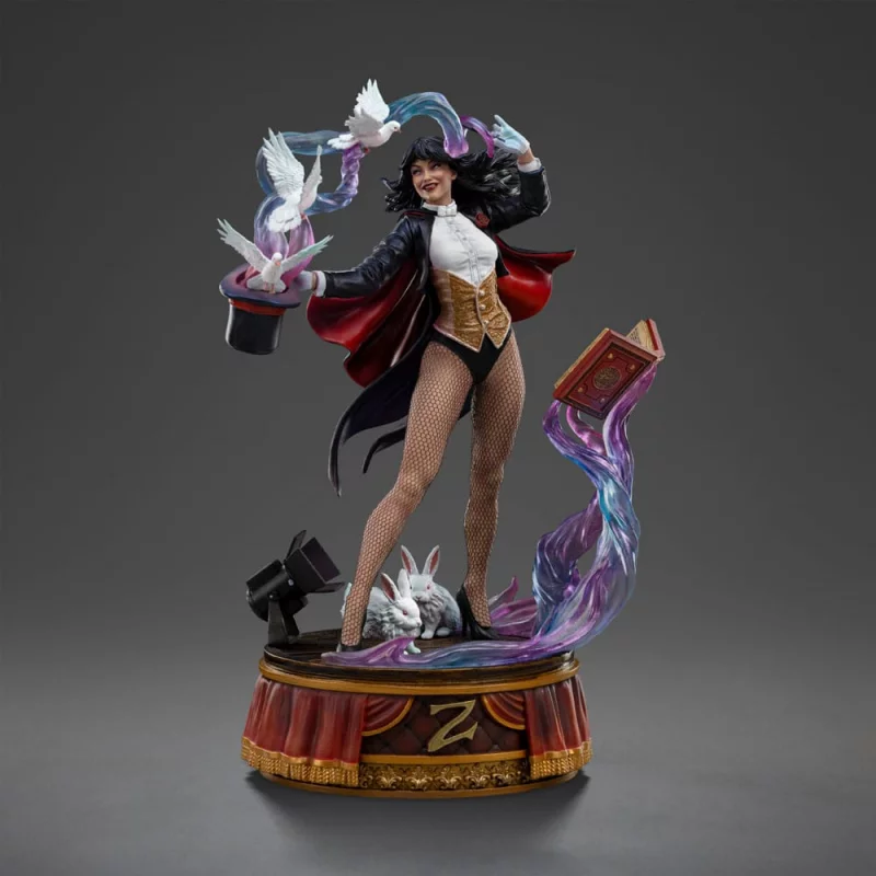 DC Comics Statue 1/10 Art Scale Zatanna 27cm