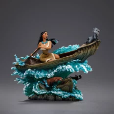Disney Statue 1/10 Art Scale Pocahontas 23cm