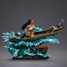 Disney Statue 1/10 Art Scale Pocahontas 23cm