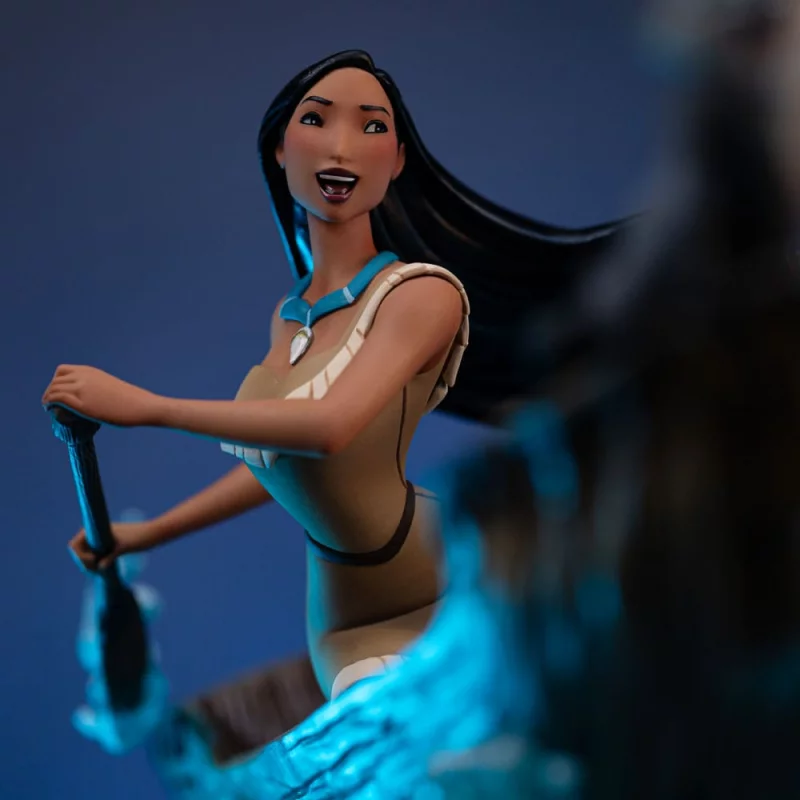 Disney Statue 1/10 Art Scale Pocahontas 23cm