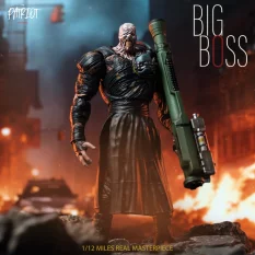 Big Boss Action Figurine...