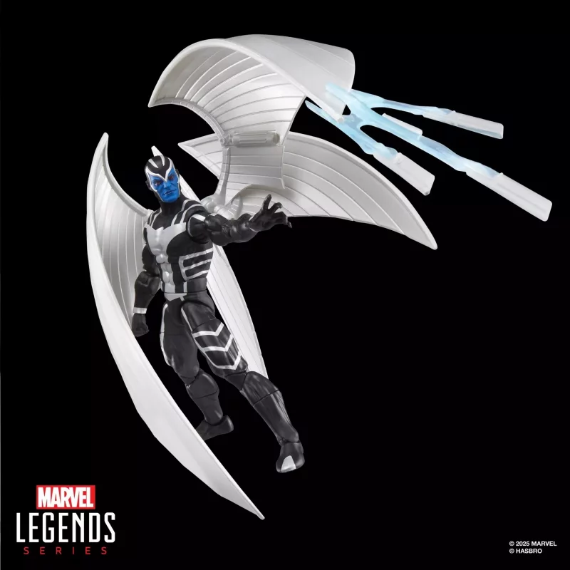X-Force Marvel Legends Action Figurine Archangel 15cm