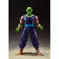 Dragon Ball Z S.H. Figuarts Action Figurine Piccolo The Proud Namekian 16 cm