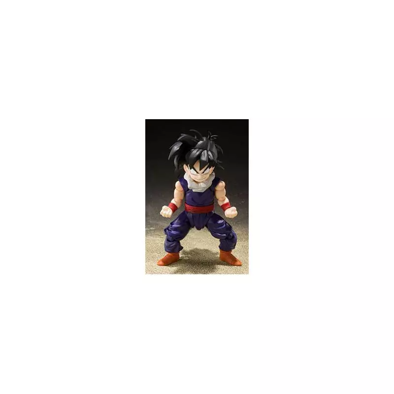 FIGURINE GOHAN EPEE Dragon Ball Z Bandai Toys BS STA figure AB rare
