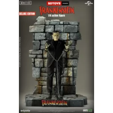 Frankenstein Le Monstre de...
