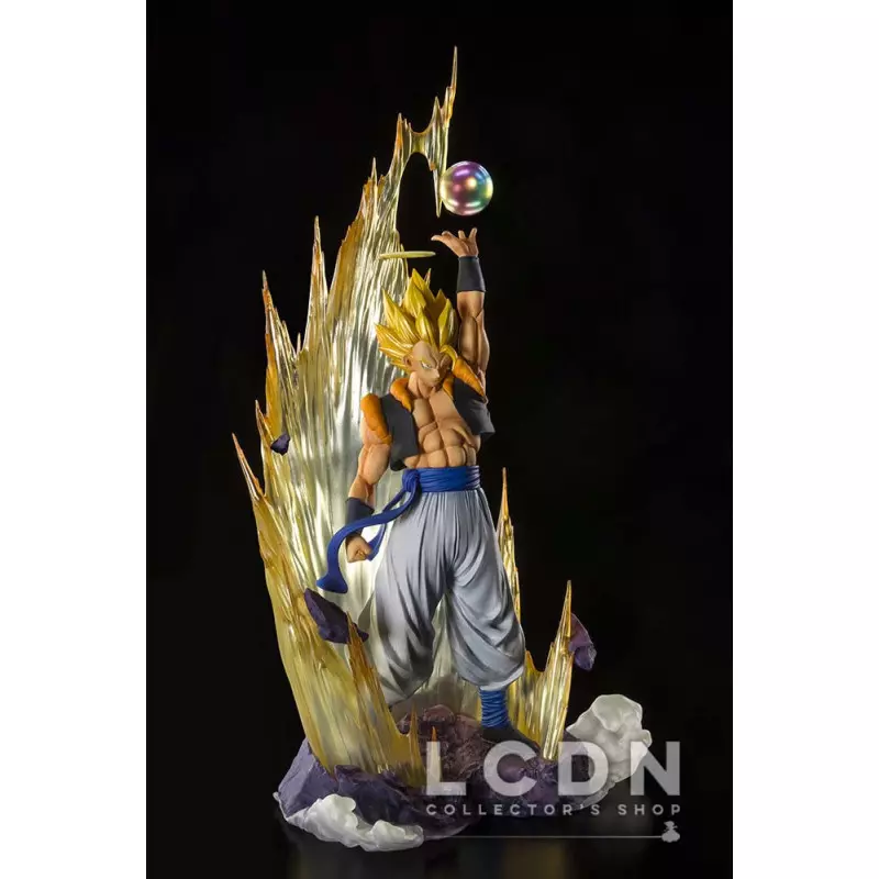 Dragon Ball Super Gogeta Sayan 28cm Toy Collection Figure with Box