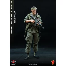 U.S. Army 25th Infantry Division Vietnam War Collectible Action Figure 1/6 UJINDOU UD9045