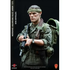 U.S. Army 25th Infantry Division Vietnam War Collectible Action Figure 1/6 UJINDOU UD9045