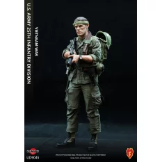 U.S. Army 25th Infantry Division Vietnam War Collectible Action Figure 1/6 UJINDOU UD9045