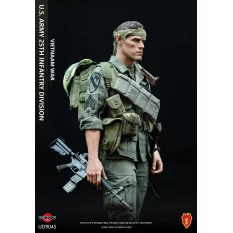 U.S. Army 25th Infantry Division Vietnam War Collectible Action Figure 1/6 UJINDOU UD9045