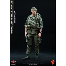 U.S. Army 25th Infantry Division Vietnam War Collectible Action Figure 1/6 UJINDOU UD9045