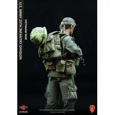 U.S. Army 25th Infantry Division Vietnam War Collectible Action Figure 1/6 UJINDOU UD9045