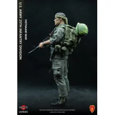 U.S. Army 25th Infantry Division Vietnam War Collectible Action Figure 1/6 UJINDOU UD9045