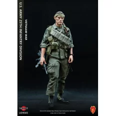 U.S. Army 25th Infantry Division Vietnam War Collectible Action Figure 1/6 UJINDOU UD9045
