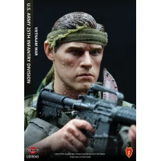 U.S. Army 25th Infantry Division Vietnam War Collectible Action Figure 1/6 UJINDOU UD9045