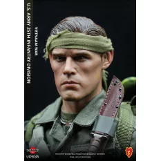 U.S. Army 25th Infantry Division Vietnam War Collectible Action Figure 1/6 UJINDOU UD9045