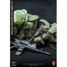 U.S. Army 25th Infantry Division Vietnam War Collectible Action Figure 1/6 UJINDOU UD9045