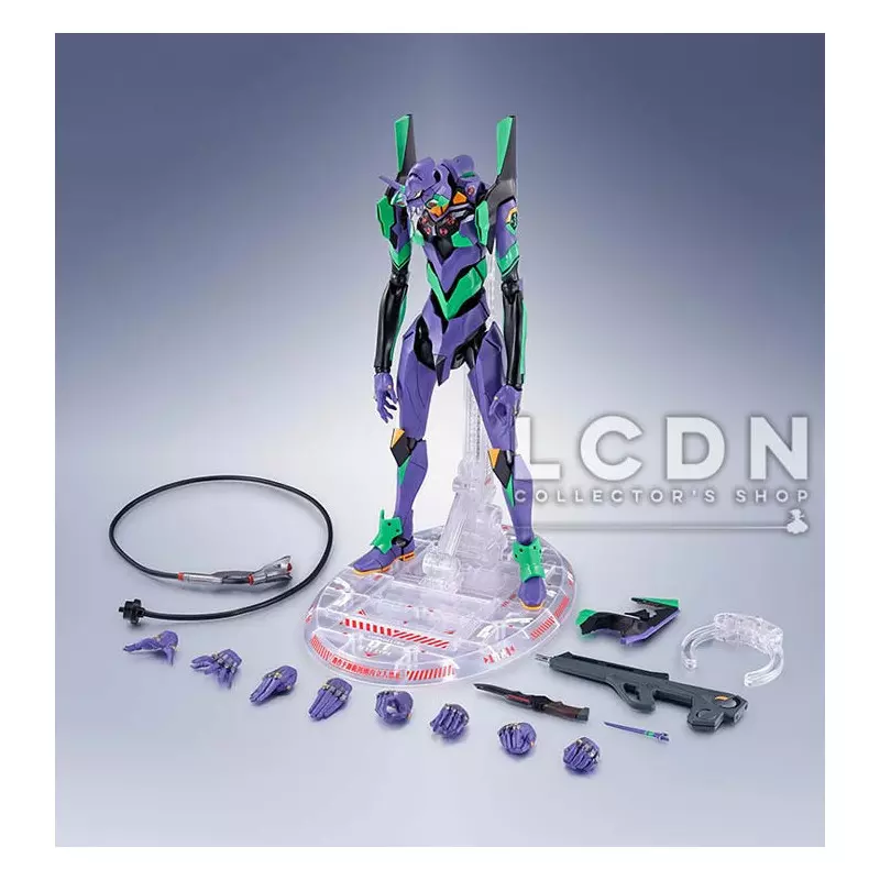 Rebuild of Evangelion DYNACTION Action Figure Evangelion Test Type