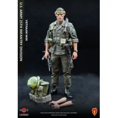 U.S. Army 25th Infantry Division Vietnam War Collectible Action Figure 1/6 UJINDOU UD9045