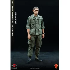 U.S. Army 25th Infantry Division Vietnam War Collectible Action Figure 1/6 UJINDOU UD9045