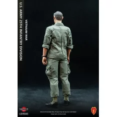 U.S. Army 25th Infantry Division Vietnam War Collectible Action Figure 1/6 UJINDOU UD9045