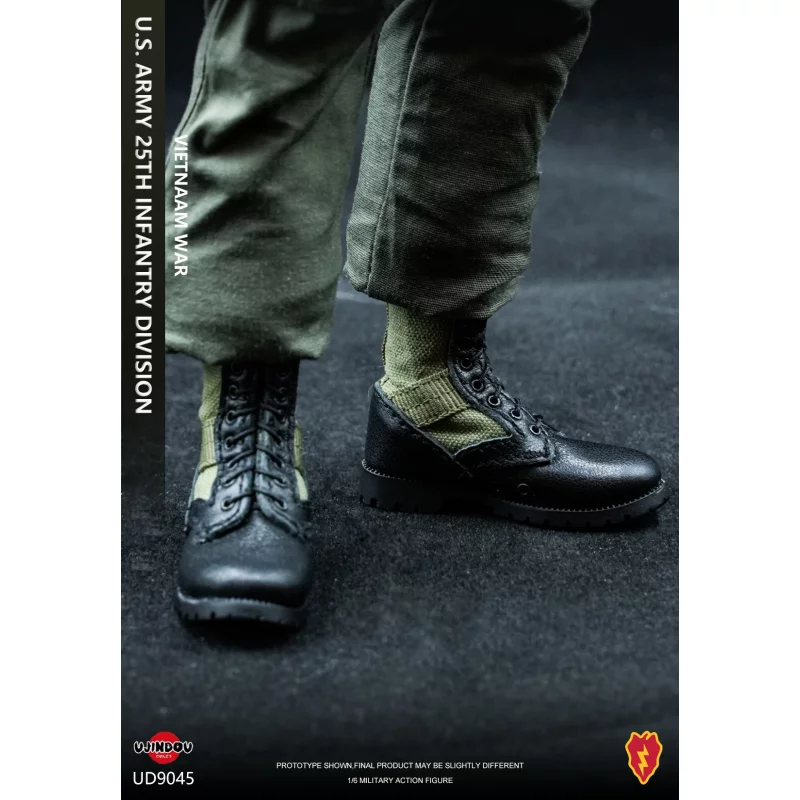 U.S. Army 25th Infantry Division Vietnam War Collectible Action Figure 1/6 UJINDOU UD9045