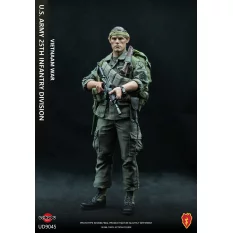 U.S. Army 25th Infantry Division Vietnam War Collectible Action Figure 1/6 UJINDOU UD9045