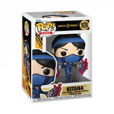 Mortal Kombat POP! Games...