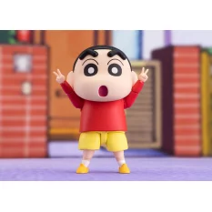 Crayon Shin-chan Action Figure Shinnosuke Nohara 9cm
