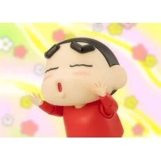Crayon Shin-chan Action Figure Shinnosuke Nohara 9cm