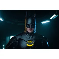 Hot Toys MMS712 The Flash Collectible Action Figure 1/6 Batman (Modern Suit) 30cm