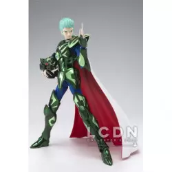 Saint Seiya Asgard Myth Cloth Ex Syd de Mizar Guerrier Divin de Zeta Action Figurine 18cm (NEUF)